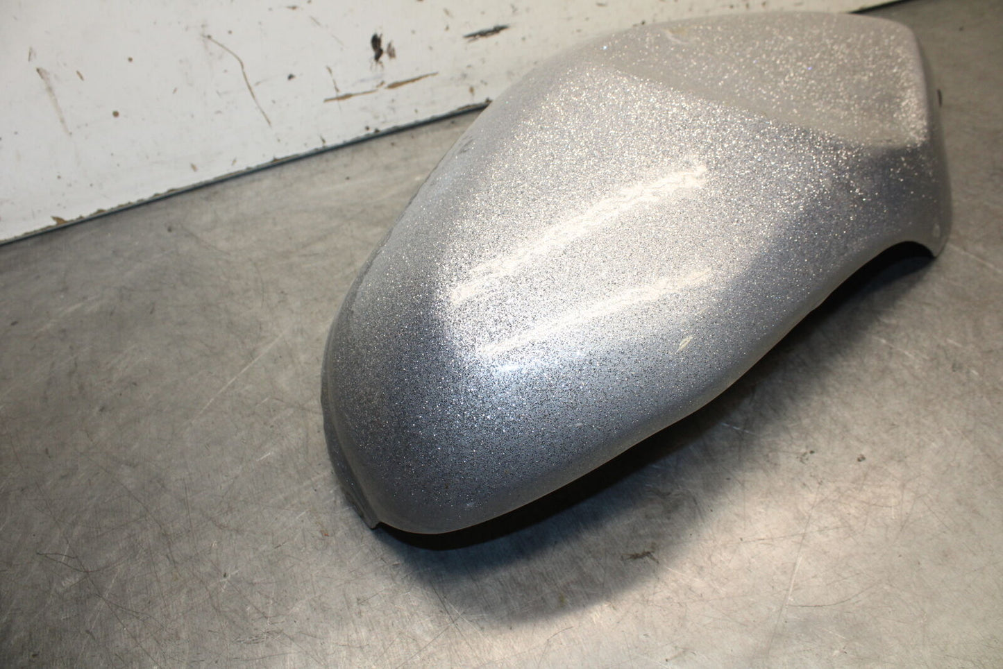 16-21 YAMAHA XSR900 LEFT GAS TANK FUEL CELL PANEL COVER TRIM COWL BB664