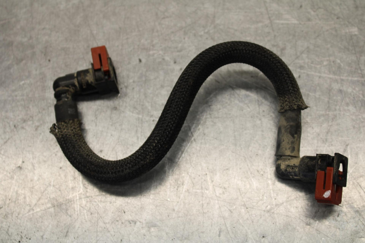 23-24 KAWASAKI NINJA ZX4R FUEL HOSE GAS LINE TUBE PIPE BB638
