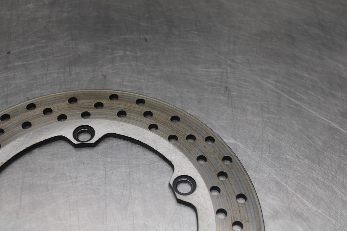 23-24 YAMAHA MT-07 REAR ROTOR BACK BRAKE DISC BB927