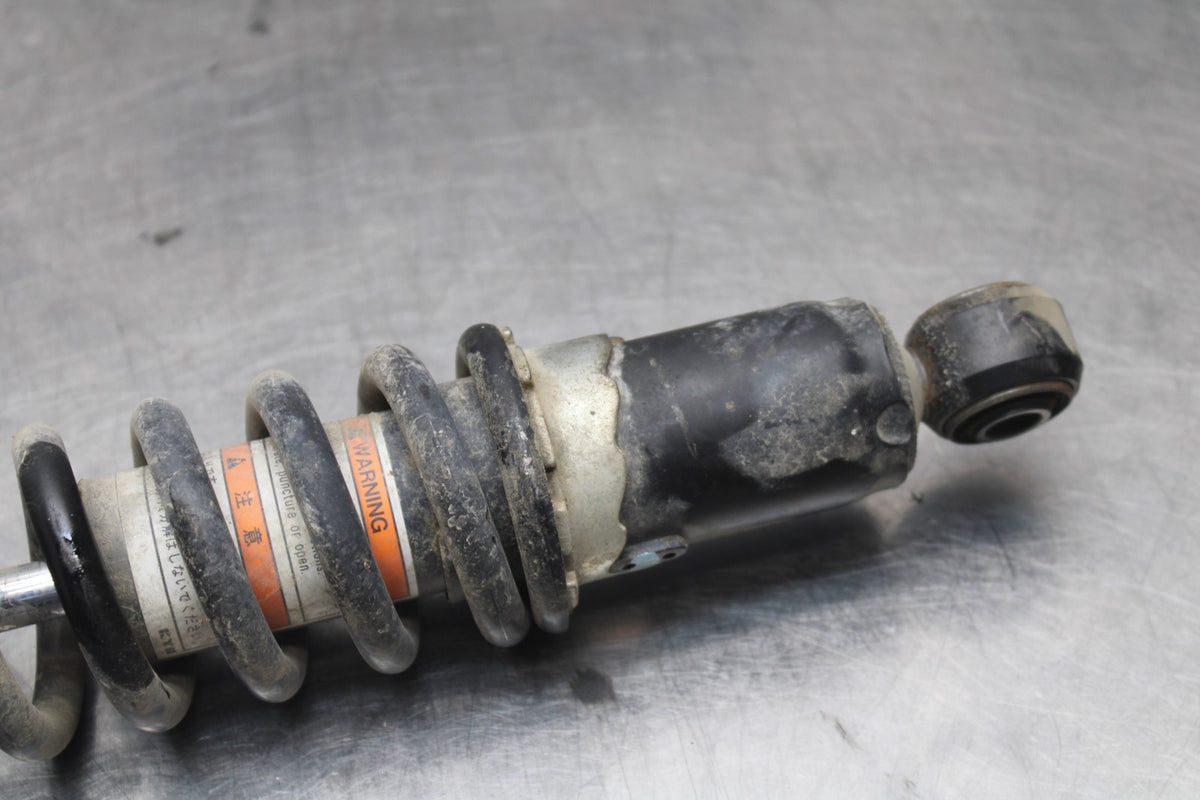 08-12 KAWASAKI NINJA 250R EX250J REAR BACK SHOCK ABSORBER SUSPENSION BB784
