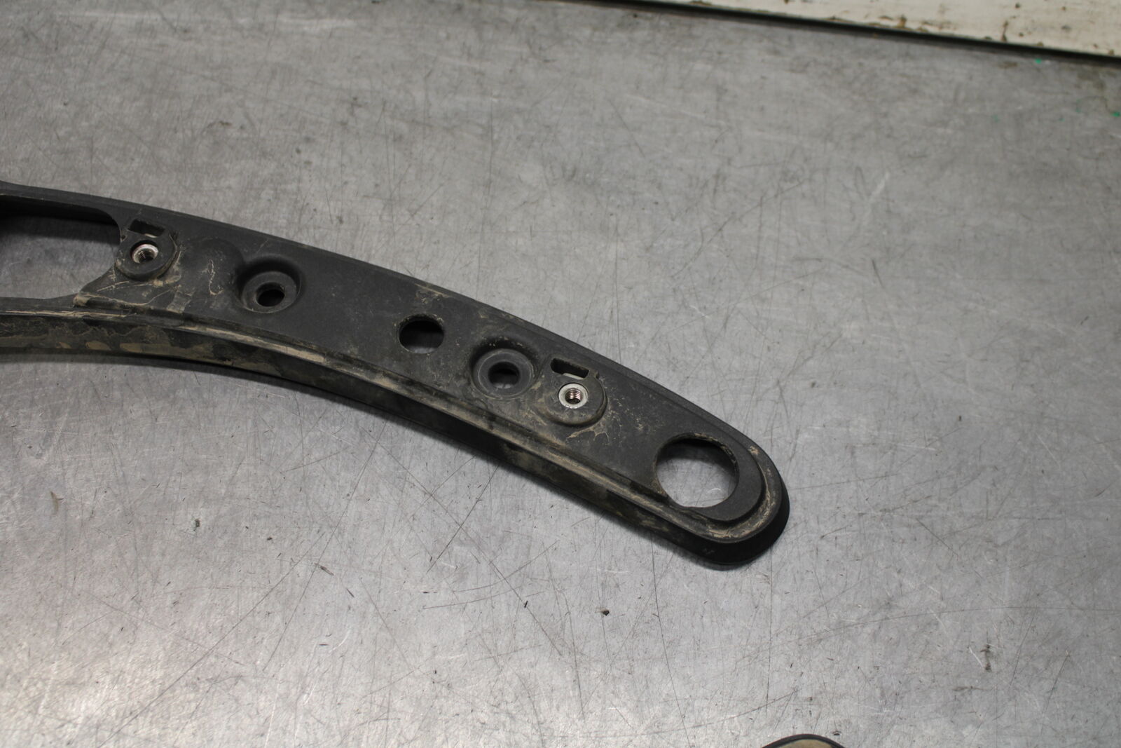 16-17 KAWASAKI VULCAN S 650 EN650 ABS REAR BACK FENDER SUBFRAME COVER SET BB731