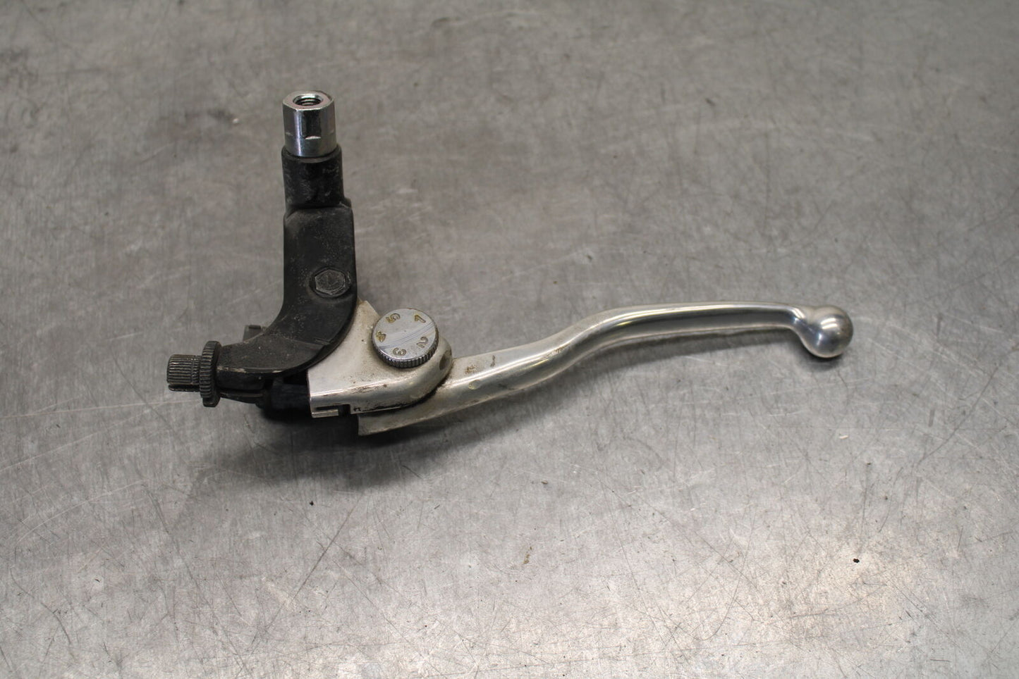 16-17 KAWASAKI VULCAN S 650 EN650 ABS CLUTCH PERCH MOUNT WITH LEVER  BB731