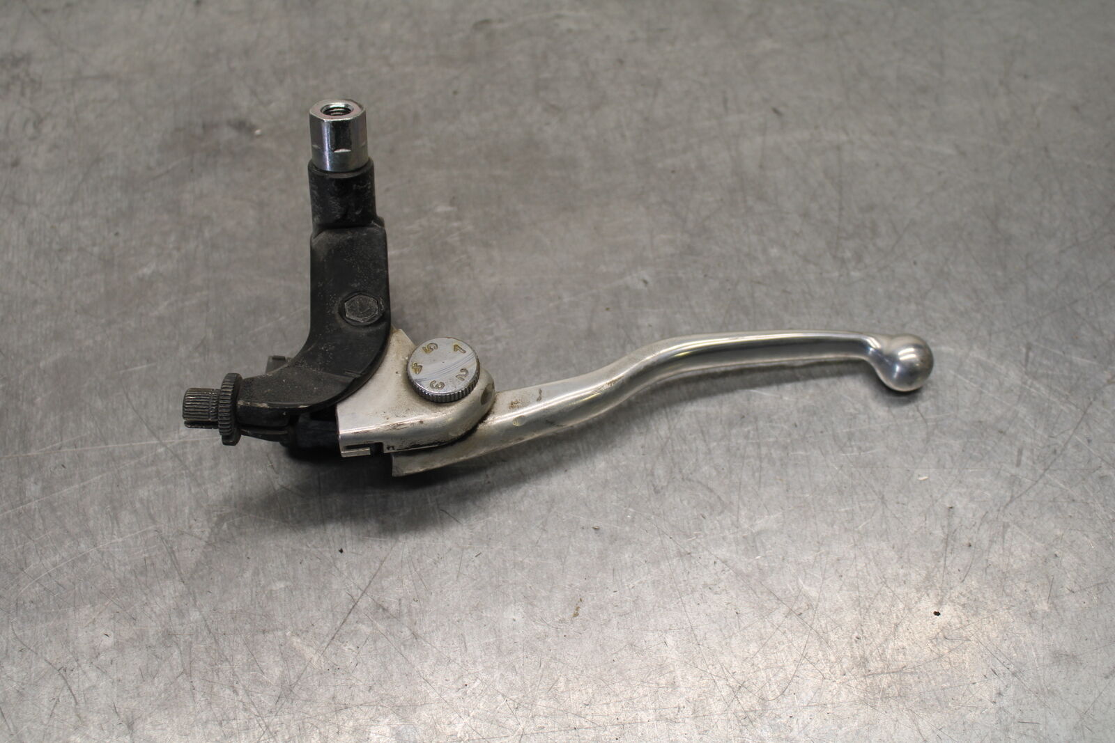 16-17 KAWASAKI VULCAN S 650 EN650 ABS CLUTCH PERCH MOUNT WITH LEVER  BB731