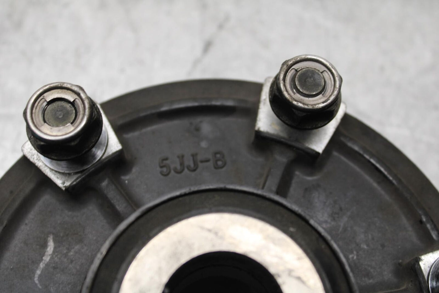 2007 Yamaha YZF R1 REAR HUB SHOCK DAMPERS CUSH ABSORBERS BB575