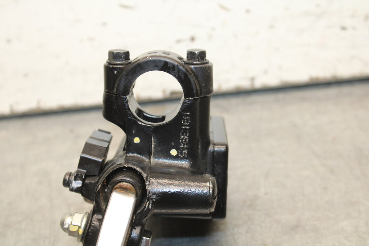 13-15 HONDA CBR500R FRONT BRAKE MASTER CYLINDER w/ LEVER 45510-MGZ-305 BB315