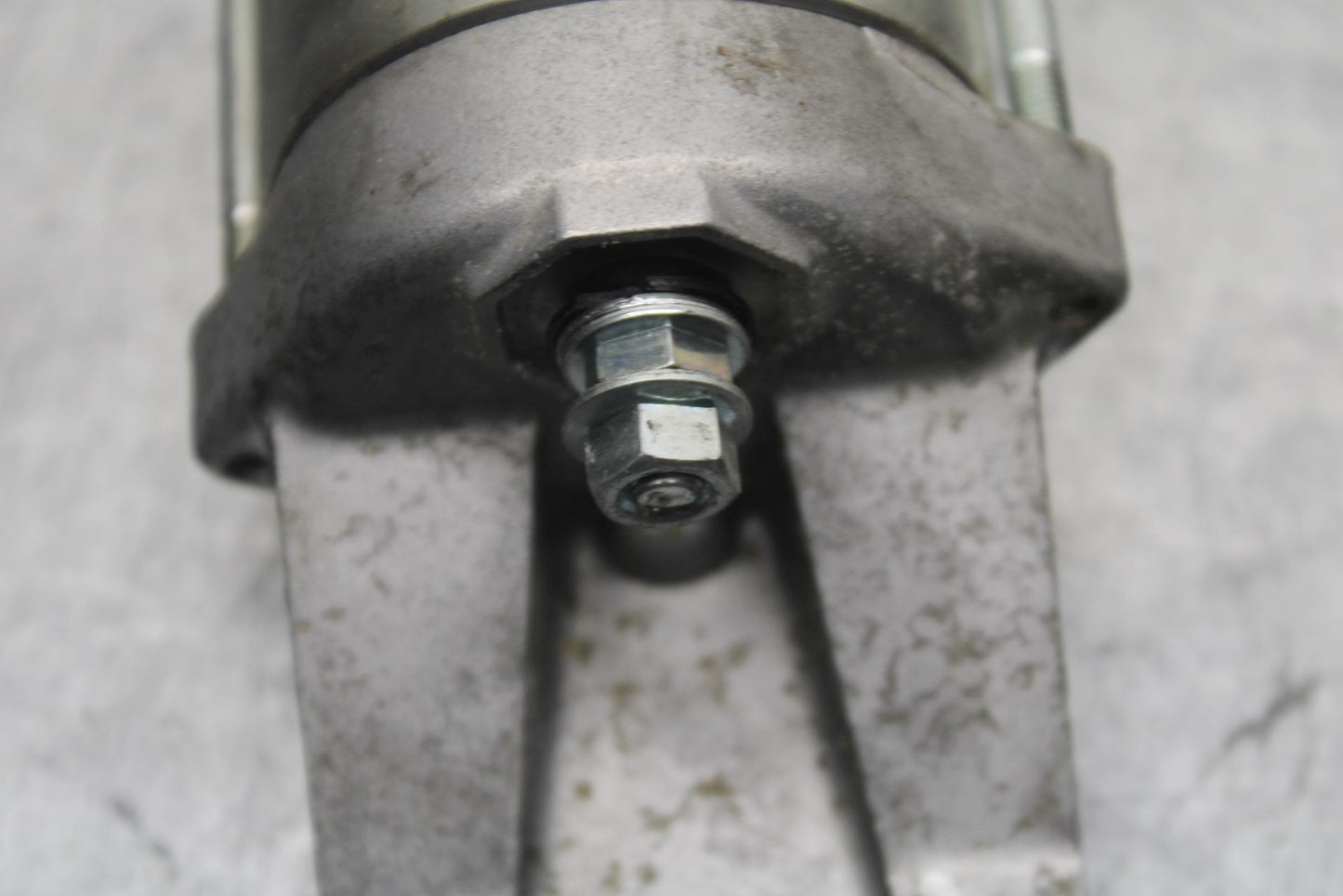 17-20 KAWASAKI NINJA 650 EX650 ABS ENGINE STARTING STARTER MOTOR -DC 12V BB88