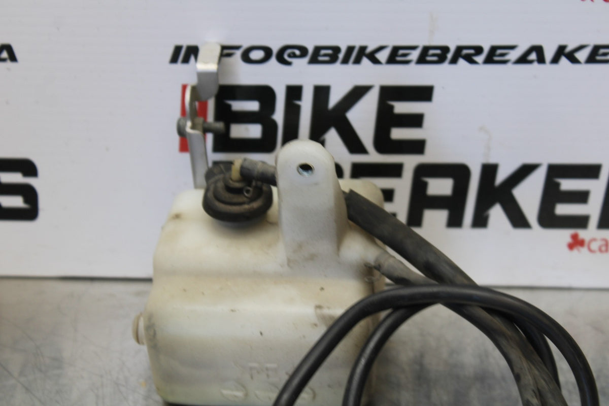 04-05 YAMAHA YZF R1 COOLANT WATER TANK RESERVOIR BOTTLE BB173