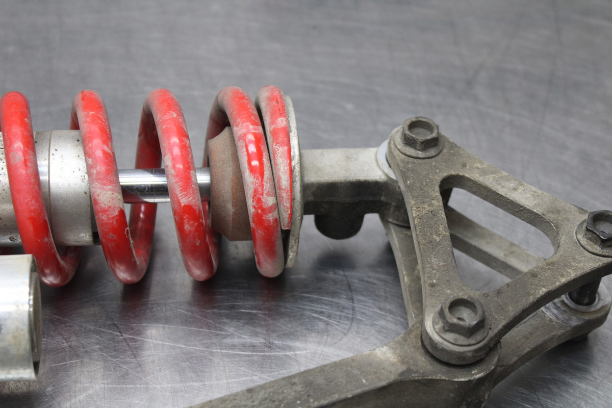 05 YAMAHA YZF R6 REAR BACK SHOCK ABSORBER SUSPENSION BB858