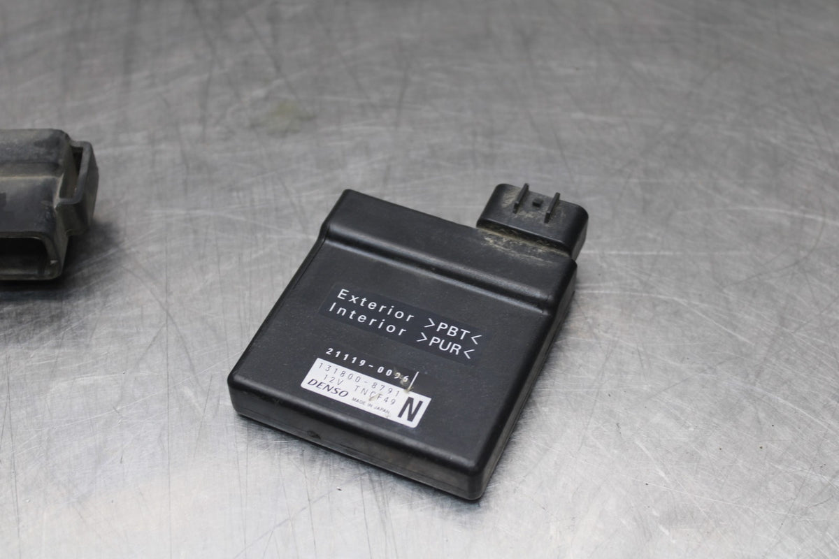 08-12 KAWASAKI NINJA 250R EX250J ECU COMPUTER CONTROLLER UNIT ECM CDI  BB784