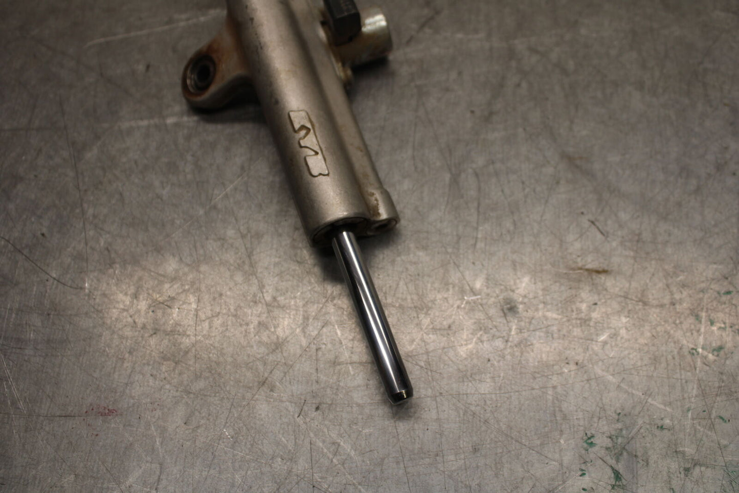 08-10 SUZUKI GSXR 600 STEERING DAMPER STABILIZER  BB721