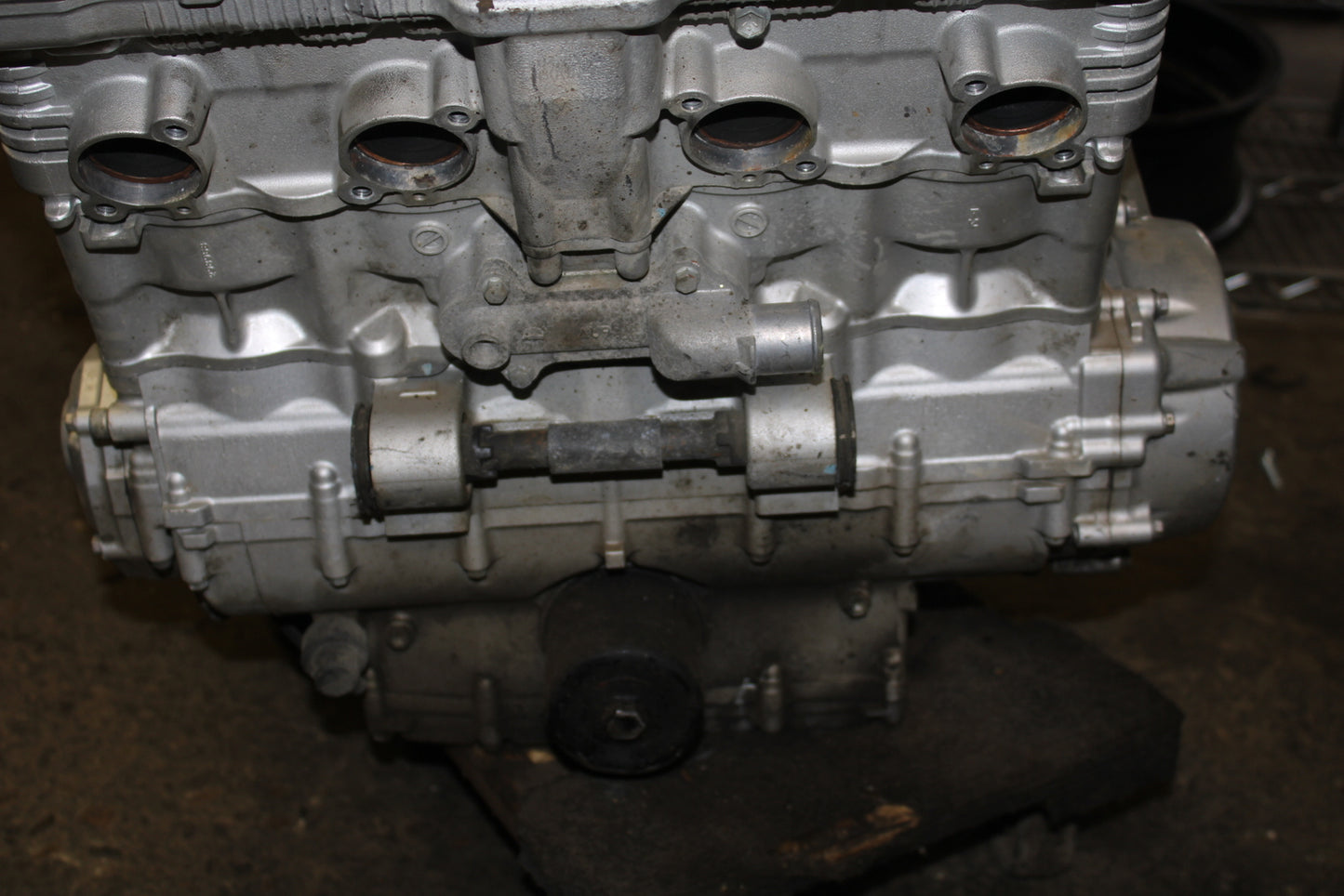 07-12 SUZUKI BANDIT GSF 650 F GSX650F/ ENGINE MOTOR BB328