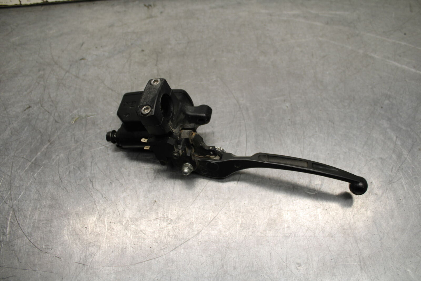 14 HONDA CTX1300A FRONT BRAKE MASTER CYLINDER BB732