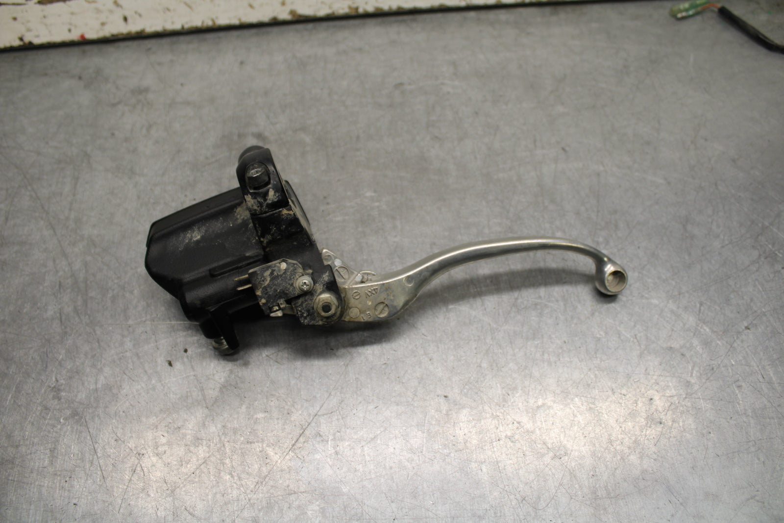 16-17 KAWASAKI VULCAN S 650 EN650 ABS FRONT BRAKE MASTER CYLINDER BB731