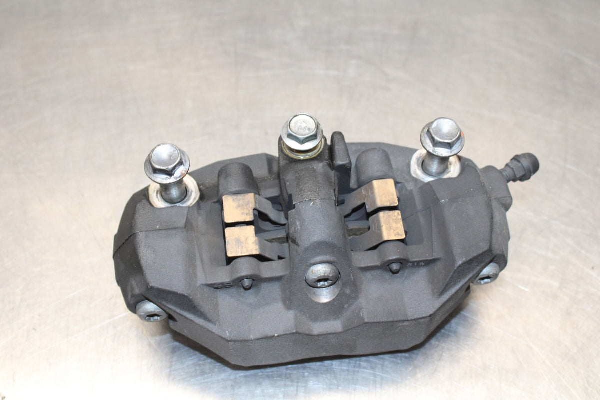 08-10 SUZUKI GSXR 600 RIGHT LEFT FRONT BRAKE CALIPER SET PAIR CALIPERS BB835