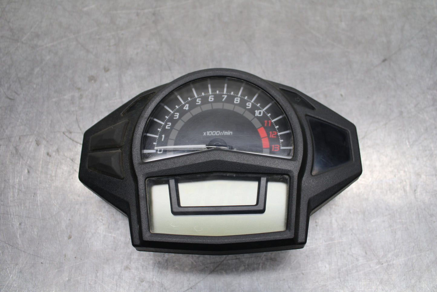 12-17 KAWASAKI NINJA 650 SPEEDO TACH GAUGES DISPLAY CLUSTER SPEEDOMETER BB129