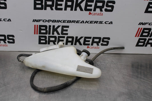 11-22 SUZUKI GSXR 600  COOLANT WATER TANK RESERVOIR BOTTLE BB193