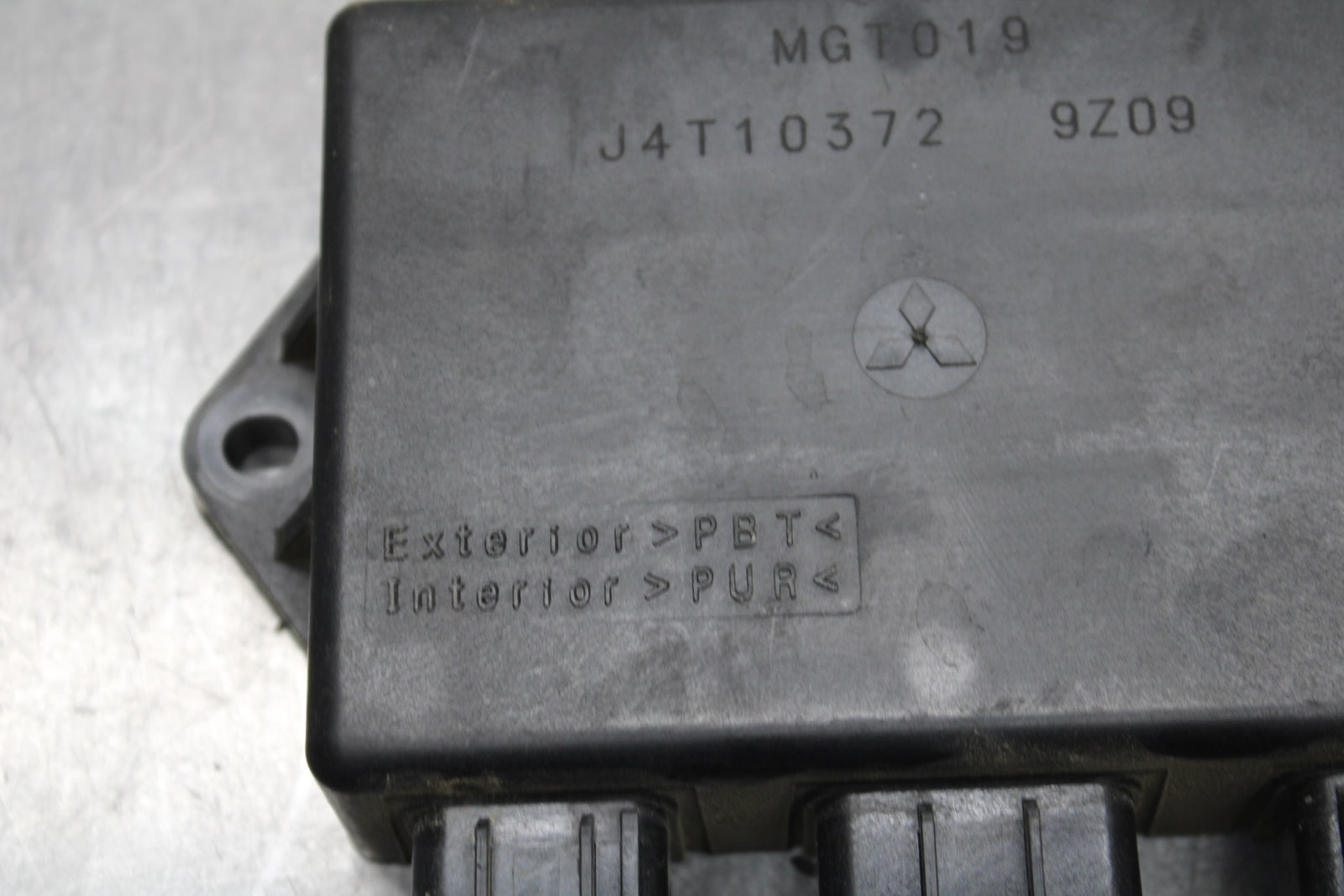 00 SUZUKI INTRUDER 1500 VL1500 ECU COMPUTER CONTROLLER UNIT ECM CDI BB761