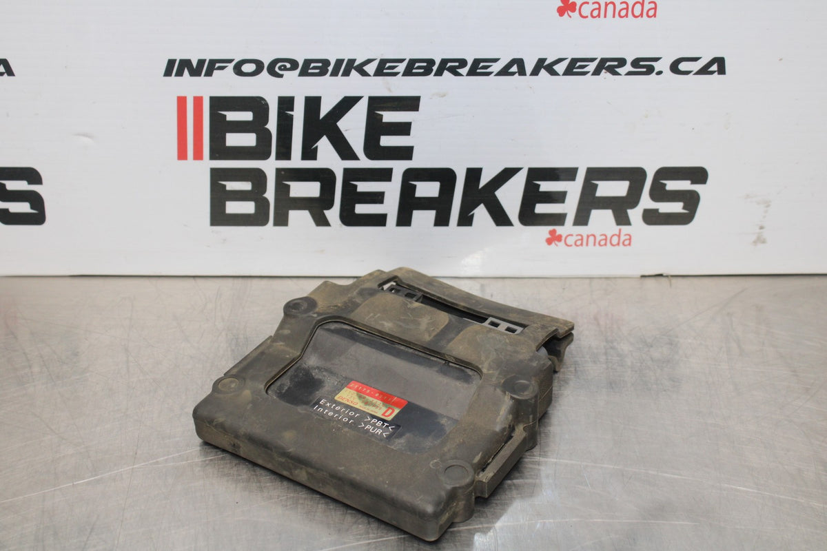 07-08 KAWASAKI NINJA ZX6R ECU COMPUTER CONTROLLER UNIT BLACK BOX ECM CDI  BB199