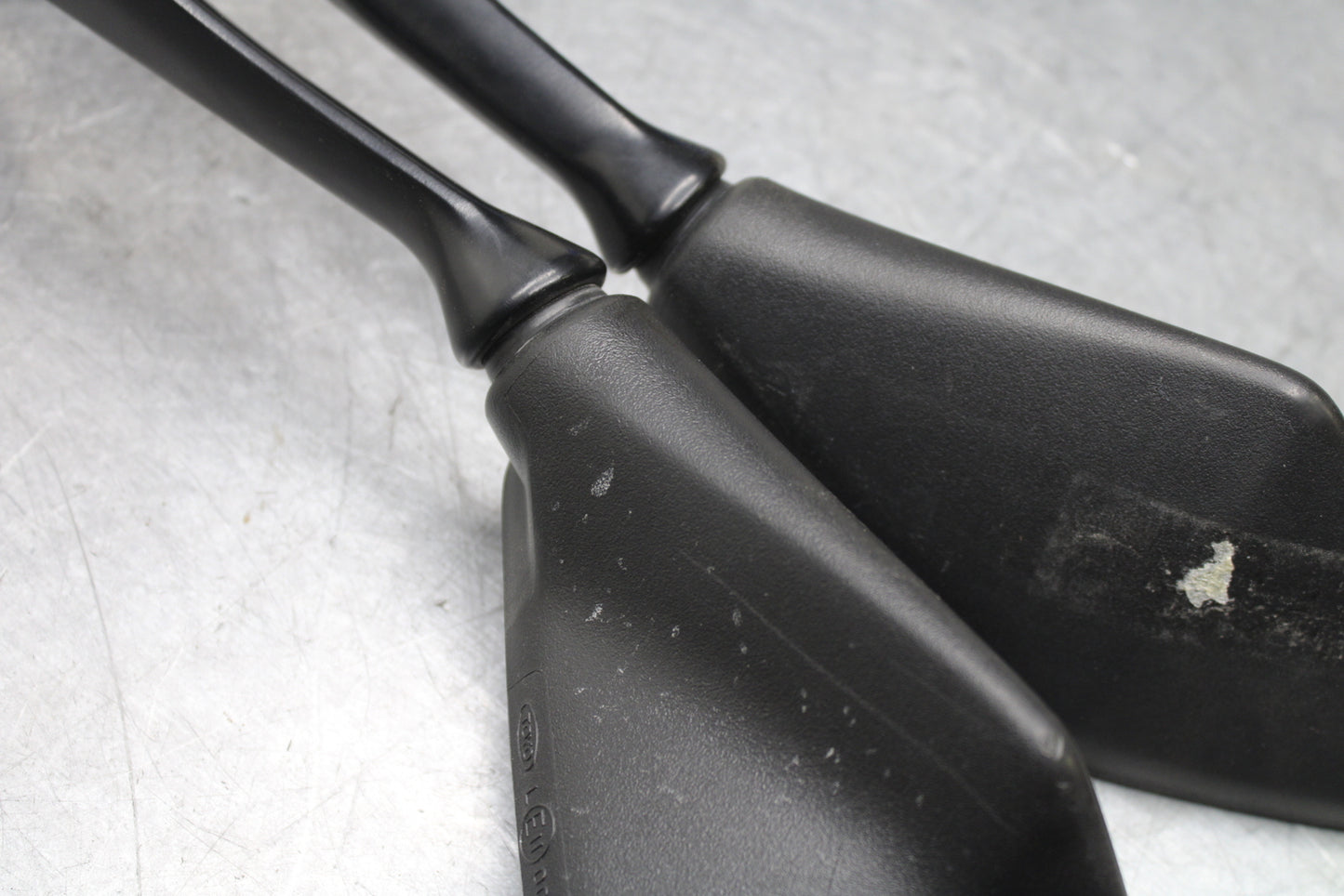 18-24 KAWASAKI NINJA 650 REAR VIEW MIRROR SET PAIR MIRRORS BB725