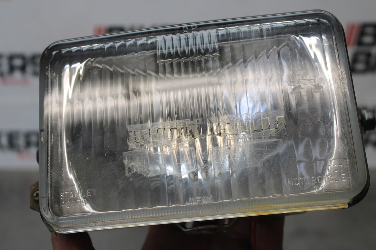 06 KAWASAKI KLR650 FRONT HEADLIGHT HEAD LIGHT LAMP BB919