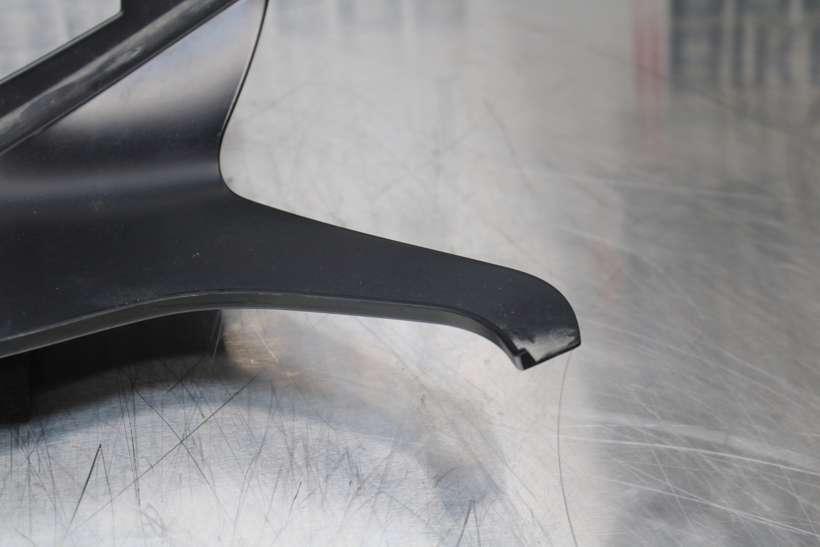 13-18 KAWASAKI NINJA ZX6R CENTER REAR BACK TAIL FAIRING COWL BB143