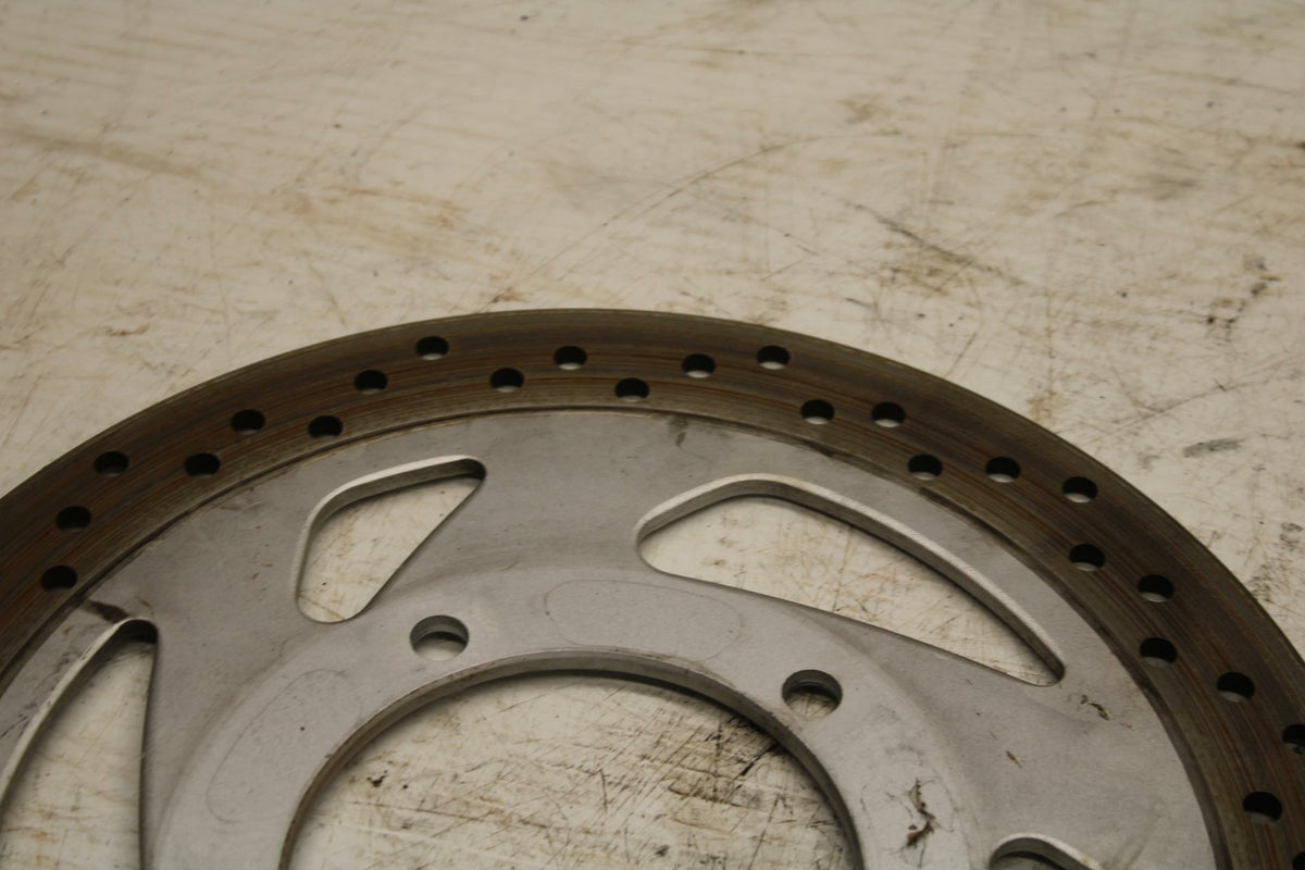05-09 SUZUKI BOULEVARD C90 FRONT LEFT RIGHT BRAKE ROTORS DISCS BB357