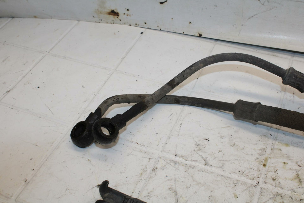 93 SUZUKI KATANA 600 GSX600F ENGINE MOTOR OIL COOLER  BB400