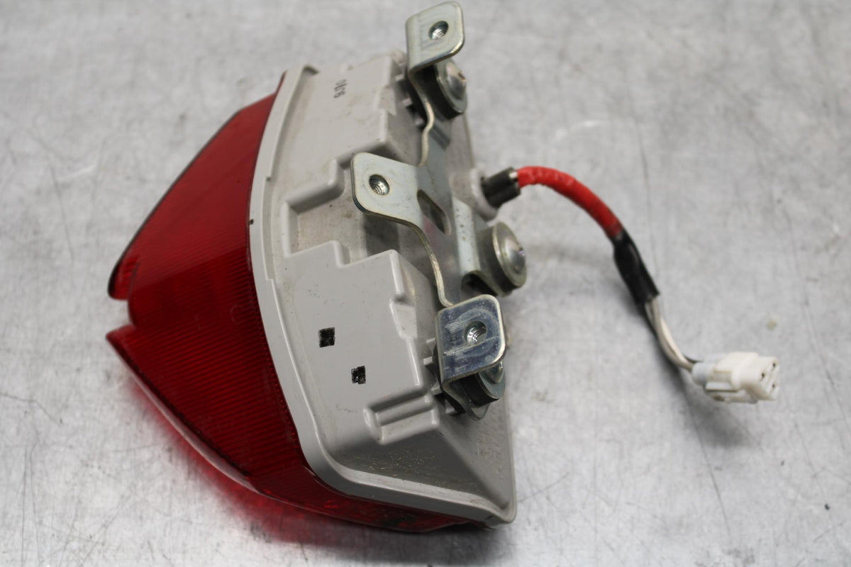 11-22 SUZUKI GSXR600 REAR TAIL TAILLIGHT BACK BRAKE LIGHT BB582