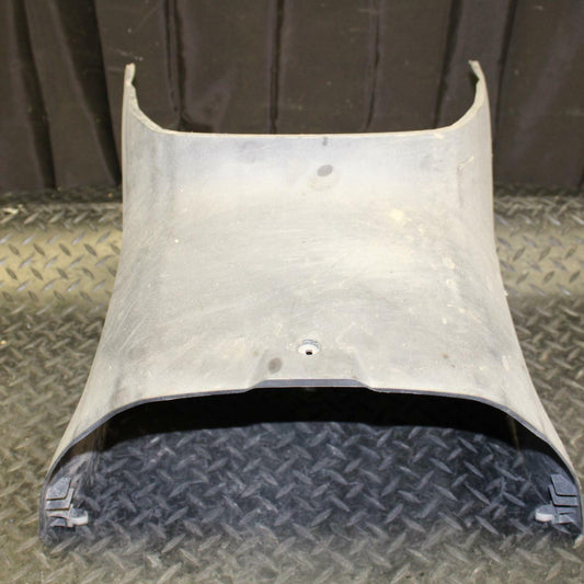 07 SUZUKI BURGMAN 650 FLOOR BOARD ENGINE COVER 48191-10G01 BB183
