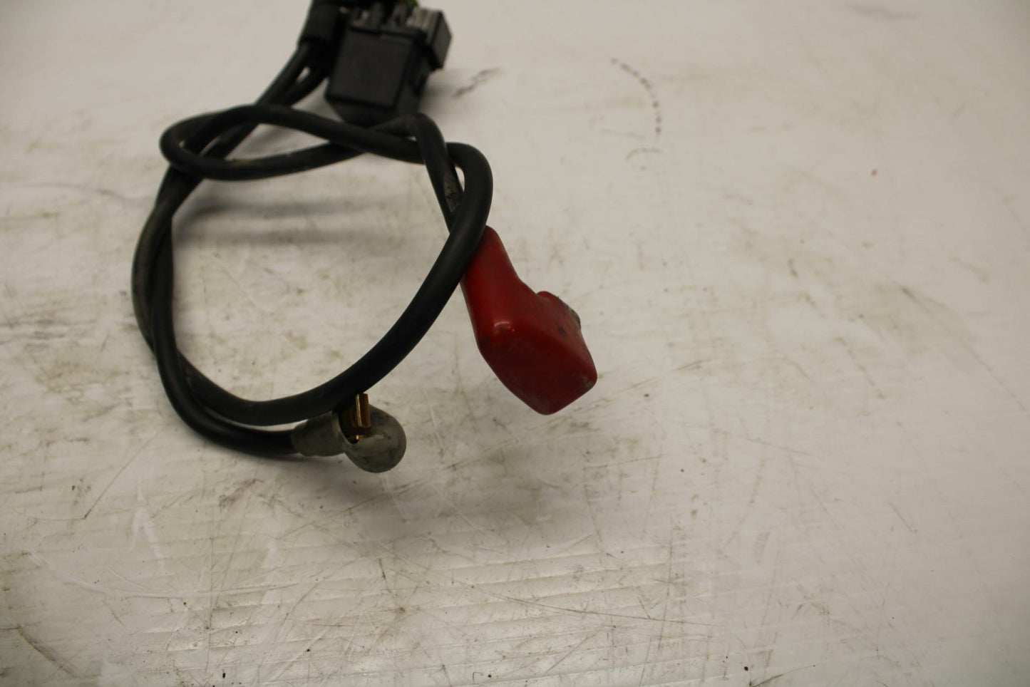 03 KAWASAKI NINJA ZX6RR ZX600K ENGINE STARTER RELAY STARTING MOTOR SWITCH BB264