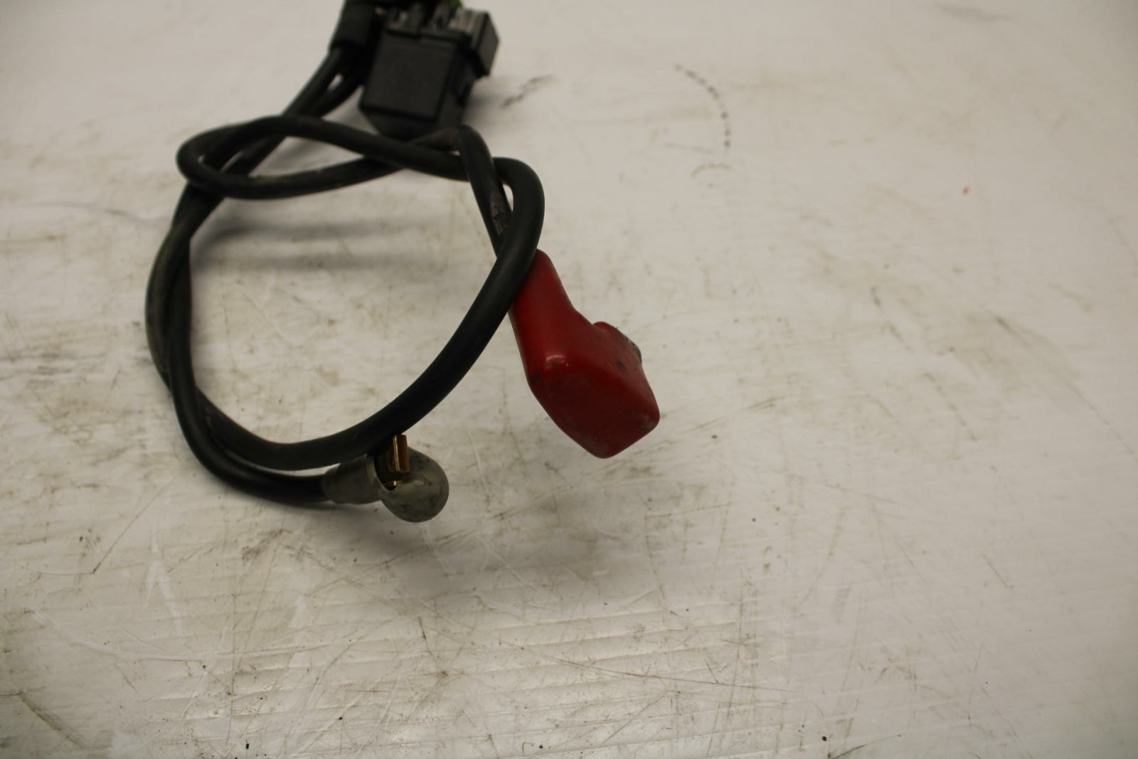 03 KAWASAKI NINJA ZX6RR ZX600K ENGINE STARTER RELAY STARTING MOTOR SWITCH BB264