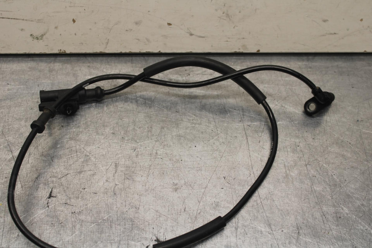 12-17 KAWASAKI ER-6N Z650 FRONT ABS BRAKE SENSOR BB607