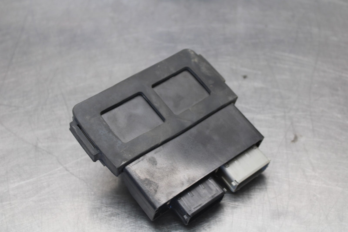 24 KAWASAKI NINJA ZX6R ZX636 ABS 40TH ANNIVERSARY EDITION ECU COMPUTER BB911