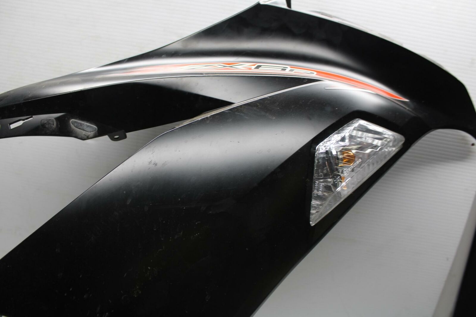 13-18 KAWASAKI NINJA ZX6R RIGHT LOWER MID UPPER SIDE FAIRING COWL  BB304