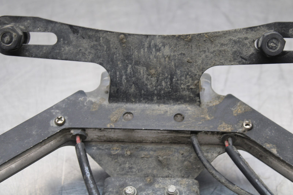 22-25 YAMAHA YZF R7 FENDER ELIMINATOR LICENSE PLATE BRACKET BB769
