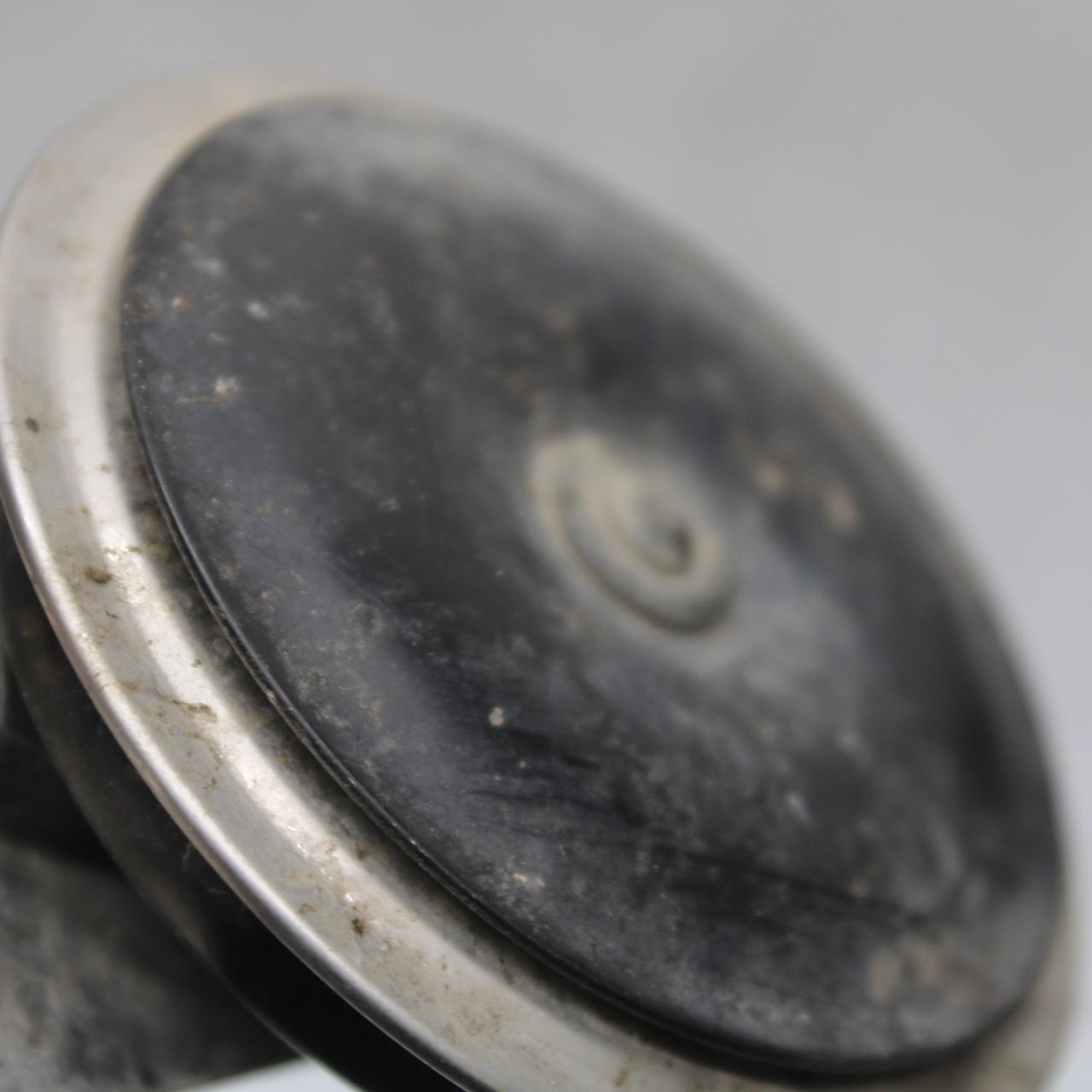 21 KAWASAKI NINJA ZX6R HORN SIGNAL 27003-0140 BB647