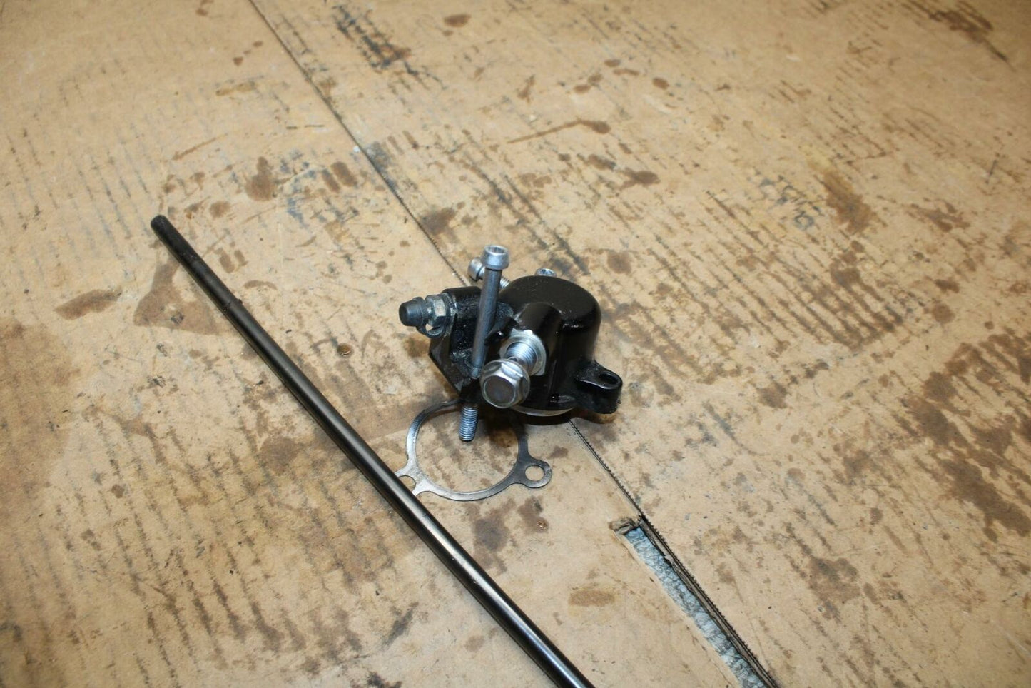 20-22 KAWASAKI Z H2 CLUTCH SLAVE PISTON CYLINDER BB382