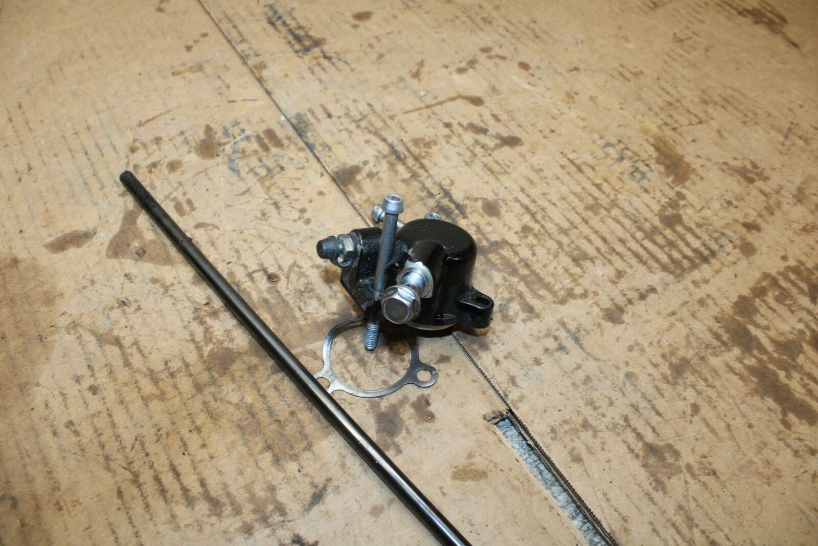 20-22 KAWASAKI Z H2 CLUTCH SLAVE PISTON CYLINDER BB382