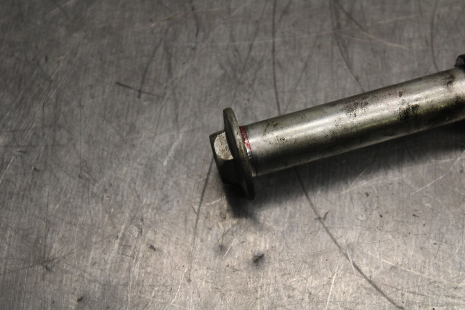 19-22 KAWASAKI Z400 FRONT WHEEL RIM AXLE PIVOT BOLT BB738
