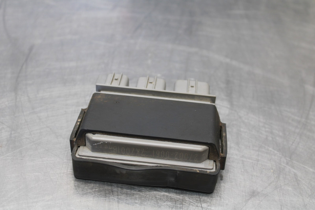 23 KAWASAKI NINJA 650 EX650 RELAY ASSEMBLY BOX BB920