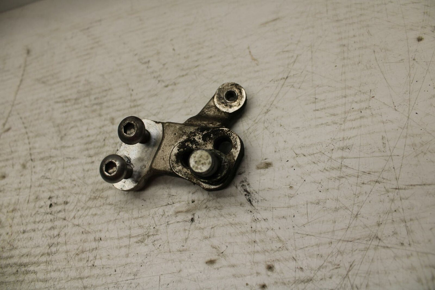 06-07 SUZUKI GSXR750 SHIFTER LINKAGE SHIFT LINK PEDAL PIVOT BB300
