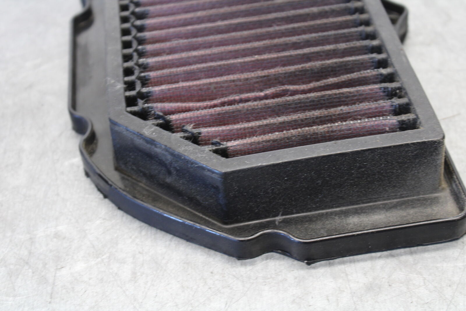 05-06 SUZUKI GSXR1000 K&N AIRBOX AIR INTAKE FILTER BB663