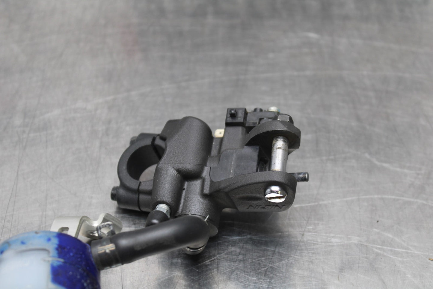 08-10 SUZUKI GSXR 600 FRONT BRAKE MASTER CYLINDER BB202