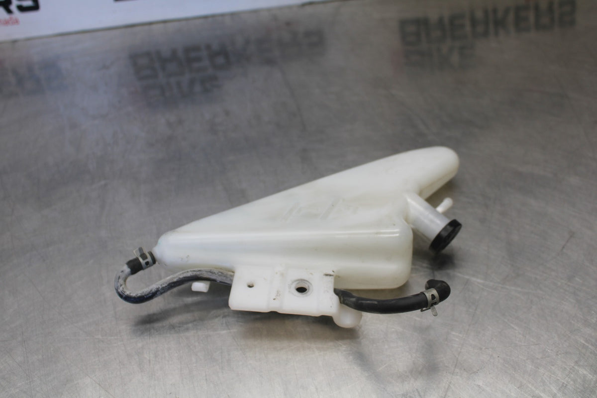 18 SUZUKI GSXR750 COOLANT WATER TANK RESERVOIR BOTTLE BB891