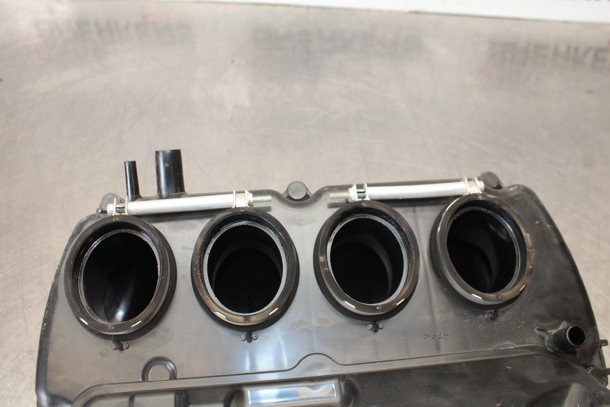 13-18 KAWASAKI NINJA ZX6R AIRBOX AIR INTAKE FILTER BOX BB908