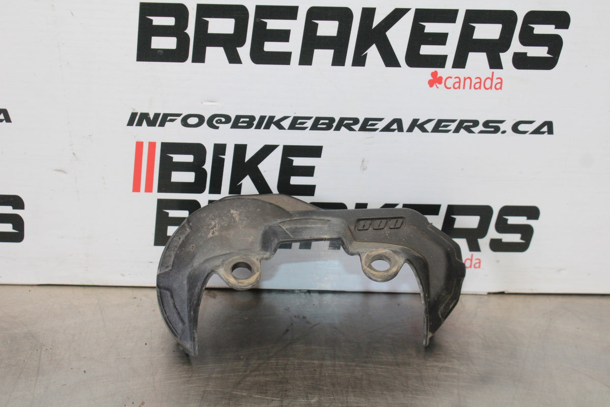 15 TRIUMPH TIGER 800 SPEEDO CLUSTER GAUGE INSTRUMENT CLUSTER TRIM PANEL BB873