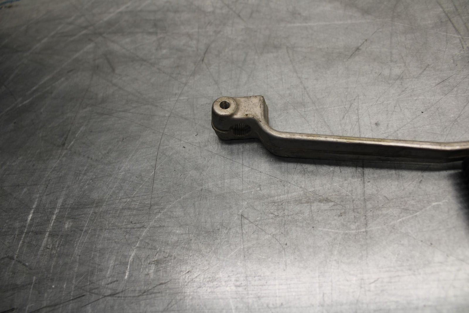 06-07 KAWASAKI NINJA ZX14R SHIFTER LINKAGE SHIFT LINK PEDAL BB466