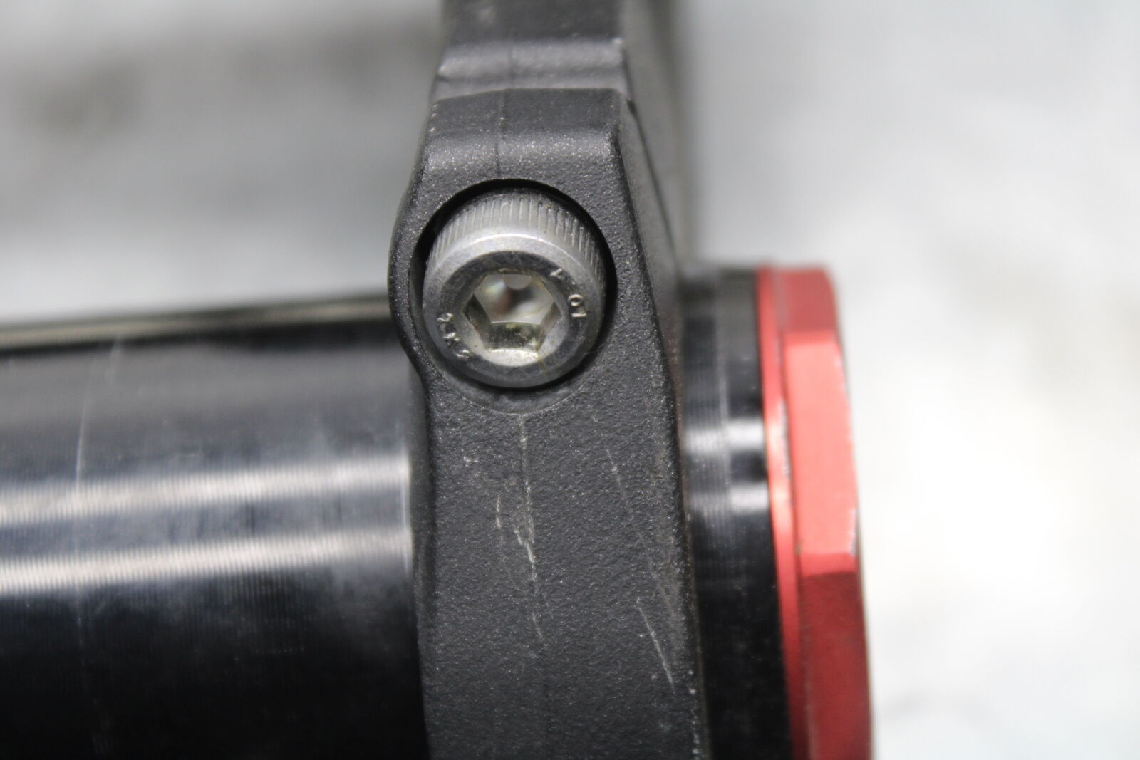 16 KAWASAKI NINJA ZX10R COMPLETE FRONT END FORKS SUSPENSION TRIPLE BB650