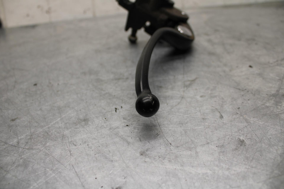 11-15 KAWASAKI ZX1000R FRONT BRAKE MASTER CYLINDER w/ LEVER BB445