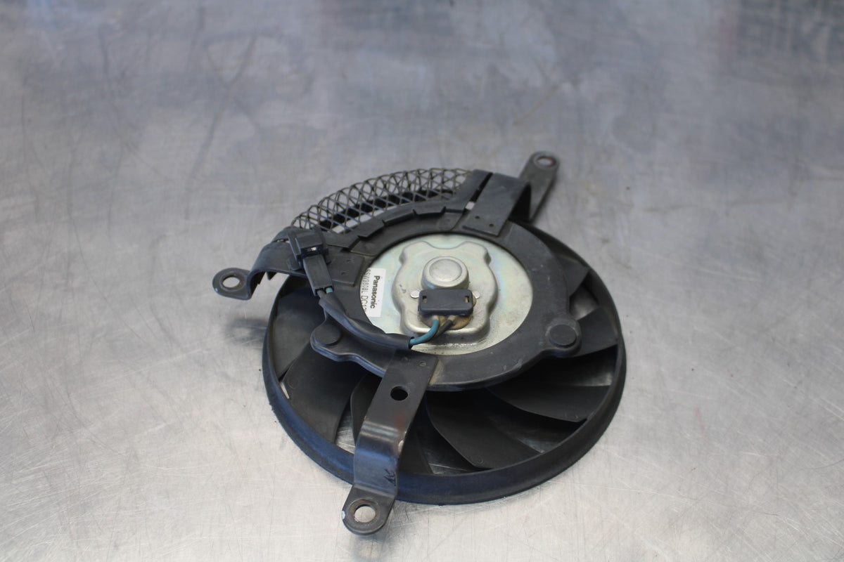 06-07 SUZUKI GSXR 600 ENGINE RADIATOR COOLING FAN BB863